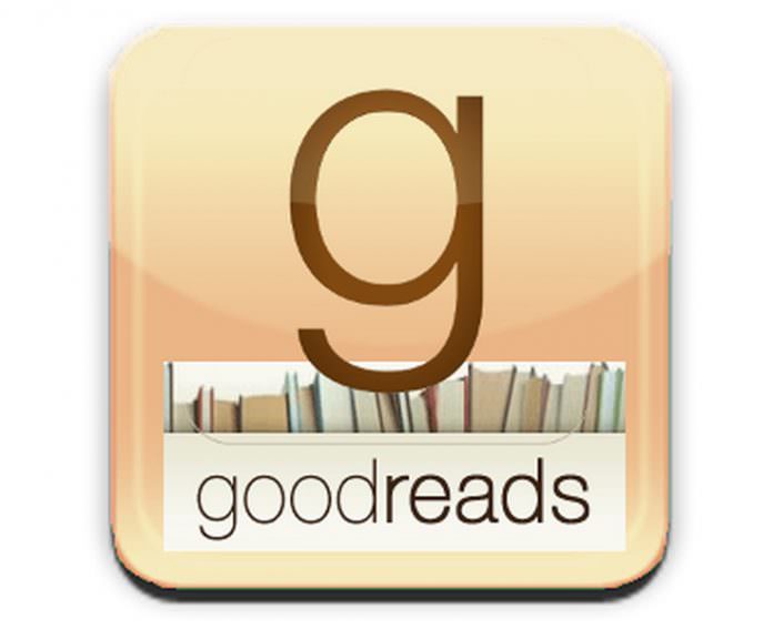 Goodreads profile icon